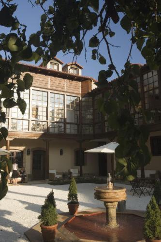 Posada Real Casa De Tepa Astorga Zewnętrze zdjęcie